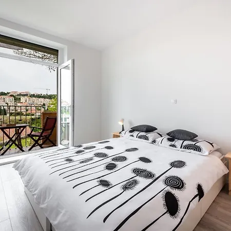 Apartment Pinegrove Dubrovnik Exteriör bild
