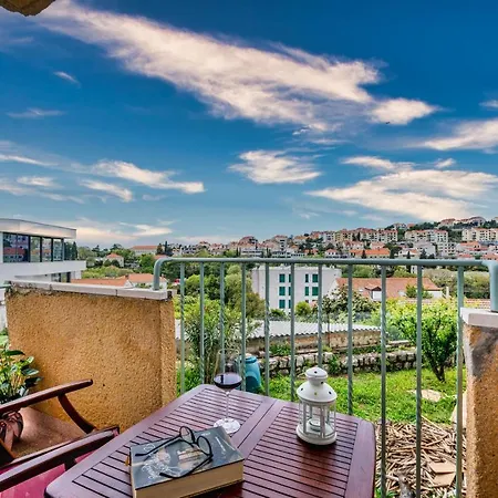 Apartment Pinegrove Dubrovnik Exteriör bild